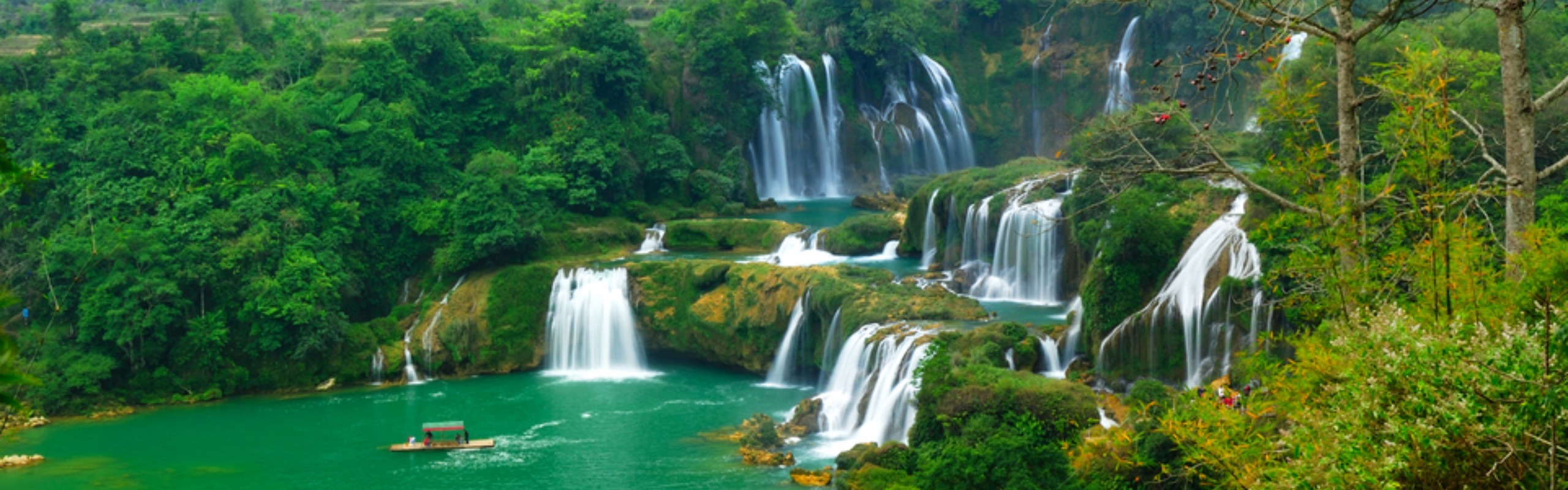4-Day Jingxi and Detian Waterfall Small Group Tour