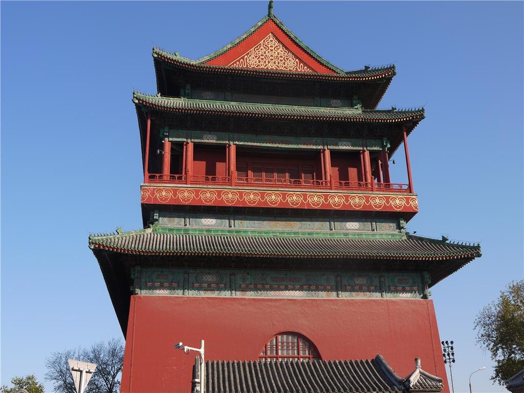 drum tower