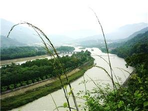 Le barrage de Dujiangyan