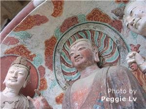 the Mount Maiji Grottoes