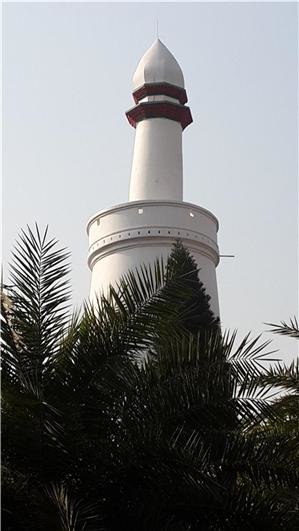 Guangzhou Huaisheng Mosque, the Oldest Mosque in Guangzhou