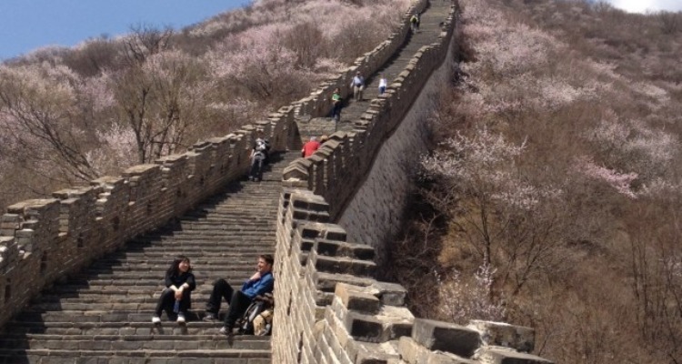 Huanghuacheng Great Wall