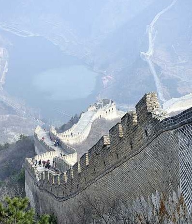 Huanghuacheng Great Wall