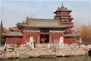 Kaifeng Hall
