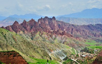 parco forestale kanbula