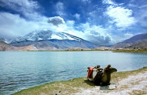 Karakuli lake