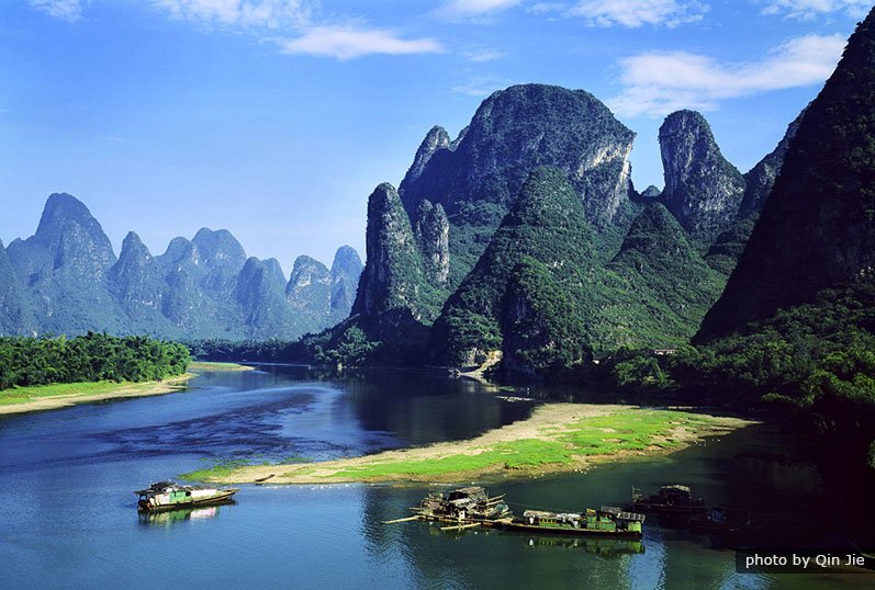 Top National Parks In China: The Best Scenic Areas In China