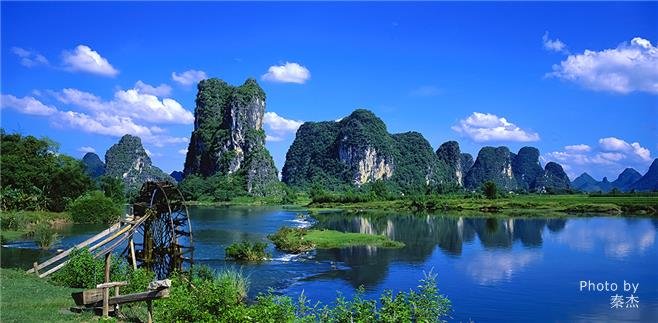 Guilin Li River Hiking: Routes near Xingping and Tips