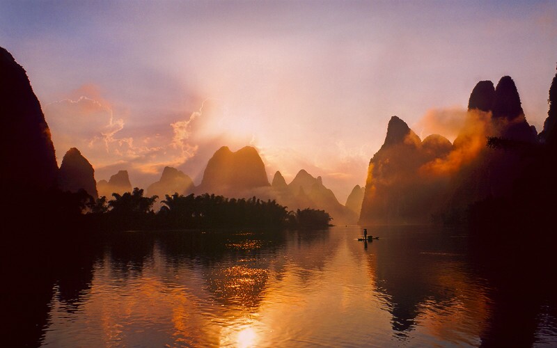             China Weather in May - Travel Tips for May        