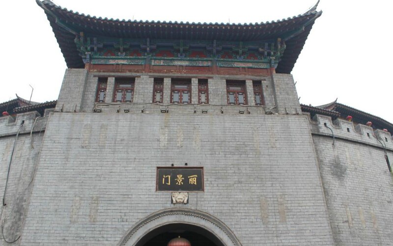 Luoyang Old Town (Experience the Authentic Lifestyle of the Locals)