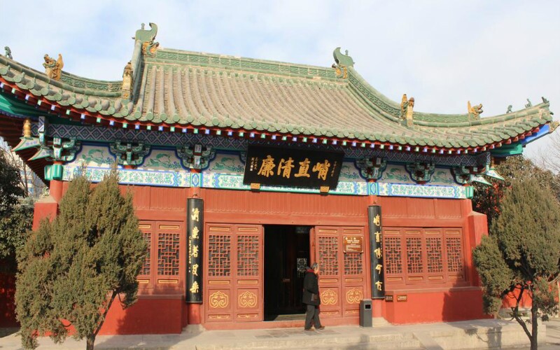 Memorial Temple of Lord Bao