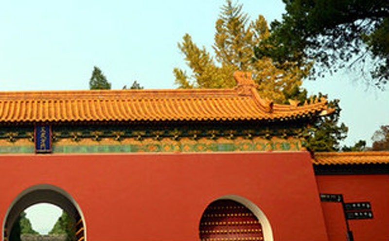 Linggu寺庙