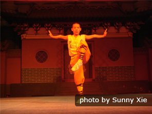 Shaolin Temple