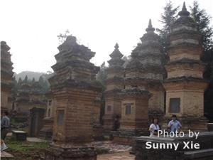 Mt.Songshanshaolin Temple