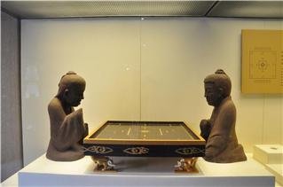 Музей Гробница короля Наньюэ