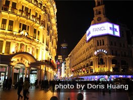 Nanjing Road