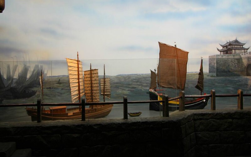 Shanghai Municipal History Museum