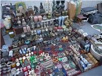 Panjiayuan en Beijing