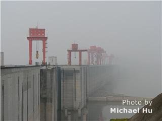 三峡ダム