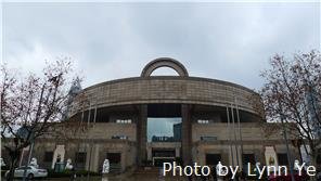 Музей городской истории Шанхая