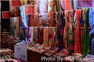 Шанхай шелка