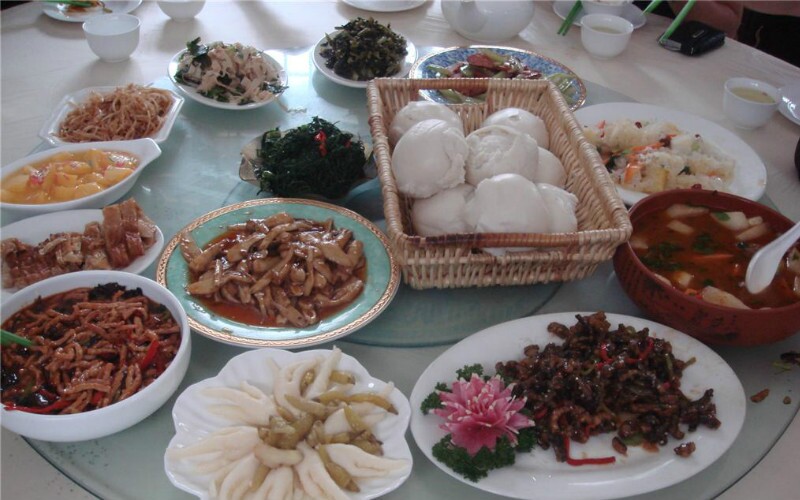  Kunming Vegetarian Restaurants 