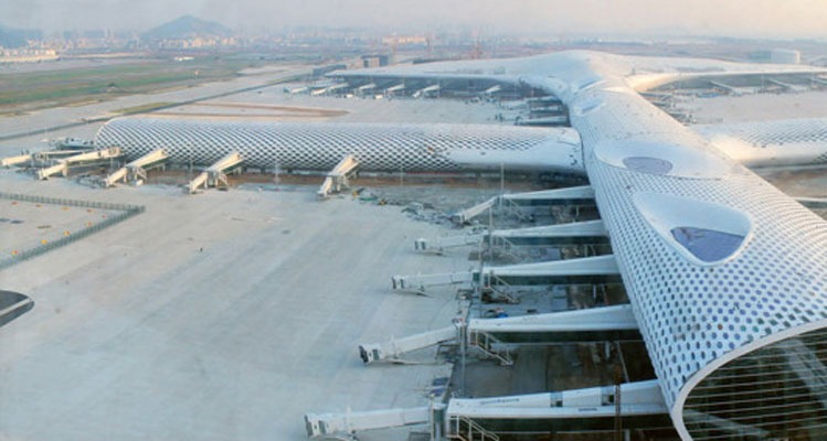 Shenzhen Baoan International Airport