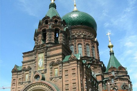 st sofia orthodox church