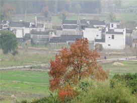 Деревня Тачуань