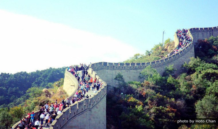 Великая Стена Бадалин