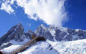 Jade Dragon Snow Mountain