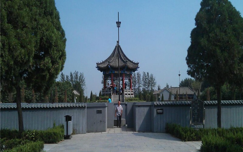 Ruins of Youli City