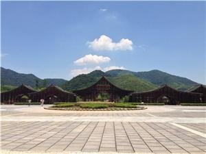Tiantong Scenic Area