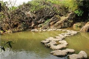 Tianxingqiao Scenic Area