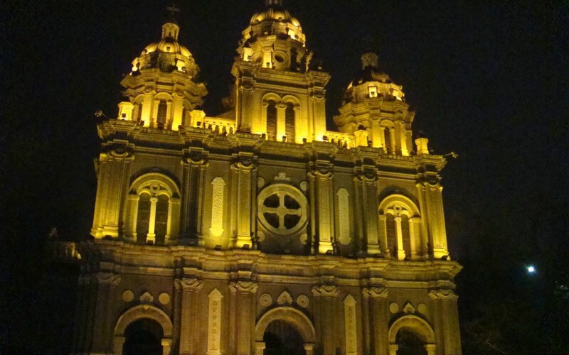 Top 10 Churches to Attend in Beijing