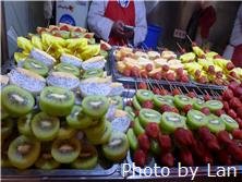 Гастрономические улицы в Пекине