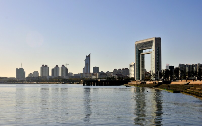 Shandong Maps