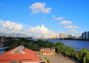Wenzhou jiangxindao