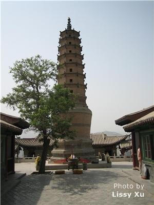 White Pagoda Temple