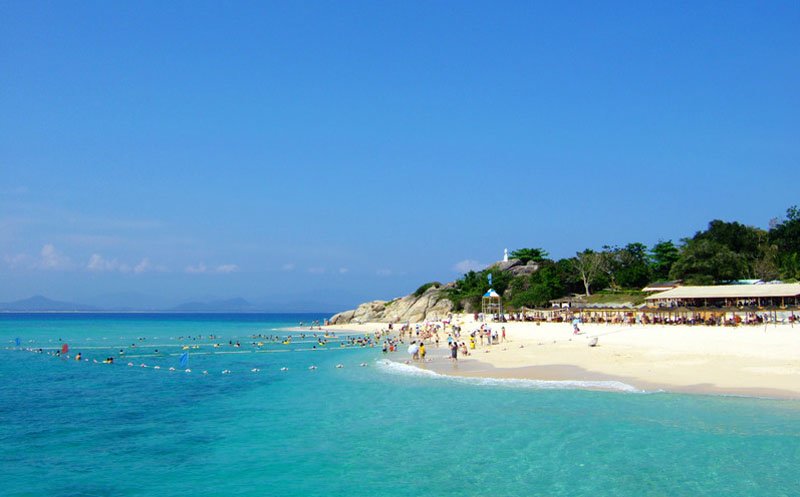 остров Хайнань