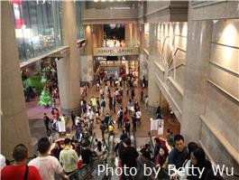 Шоппинг в Гонконге