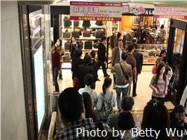 Шоппинг в Гонконге