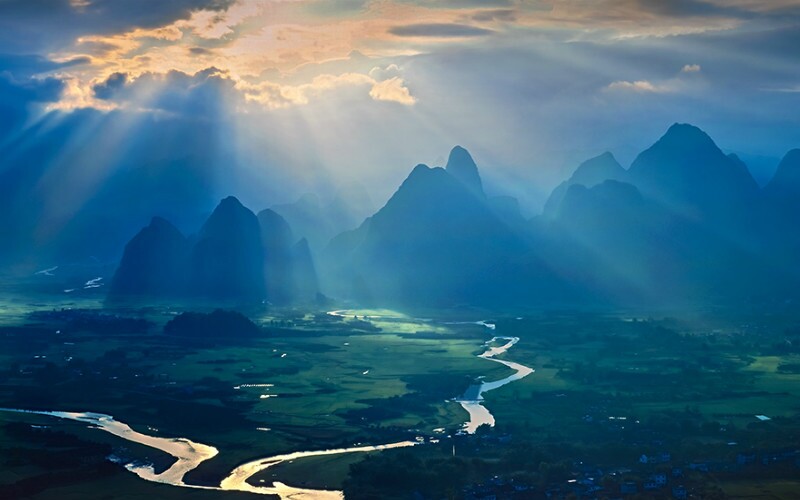 China's Most Beautiful Rivers — Top Rivers for Tourism