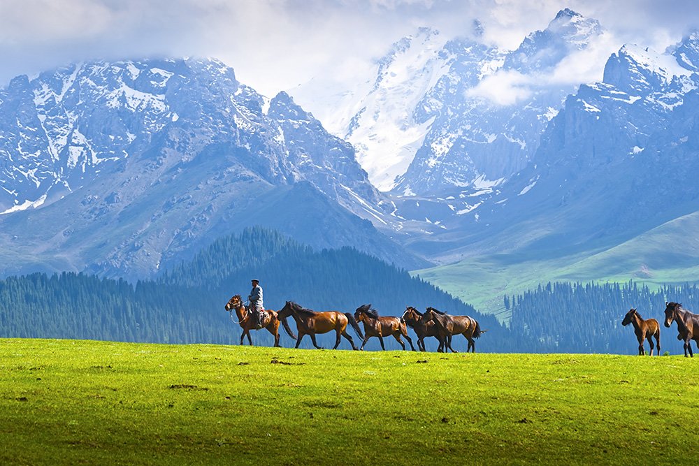 Xinjiang Travel Guide: Explore the Silk Road & West China