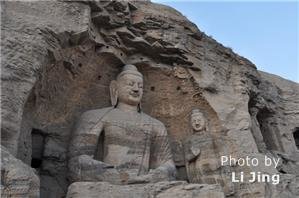 Yungang Grottoes