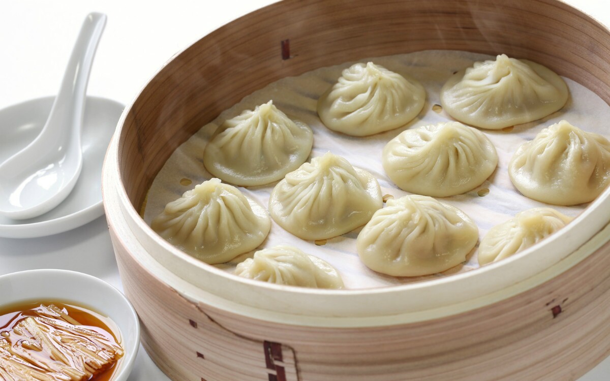 Steamed Buns