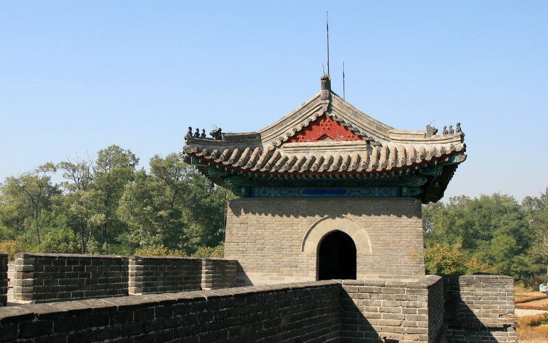 Shanhaiguan Great Wall — First Pass Under Heaven
