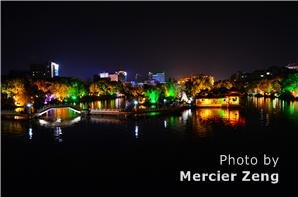 Guilin Night Life