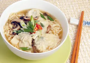 Wonton Noodles