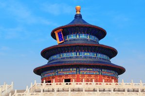  The Temple of Heaven